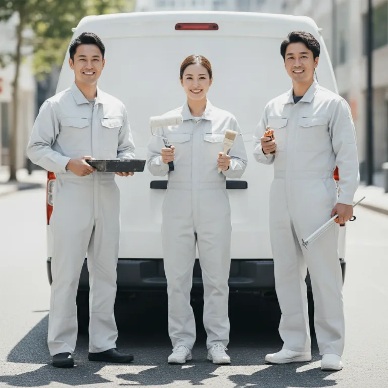페인트공 팀 위치: 무안군